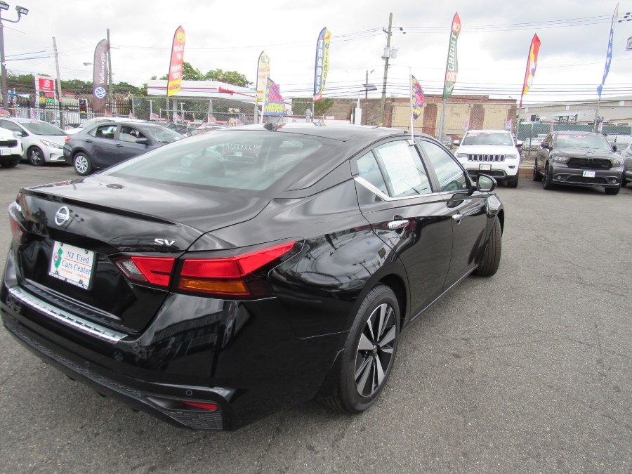 Used Nissan Altima 2.5 SV Sedan 2021 | NJ Used Cars Center. Irvington, New Jersey Used Nissan Altima 2.5 SV Sedan 2021 | NJ Used Cars Center. Irvington, New Jersey
