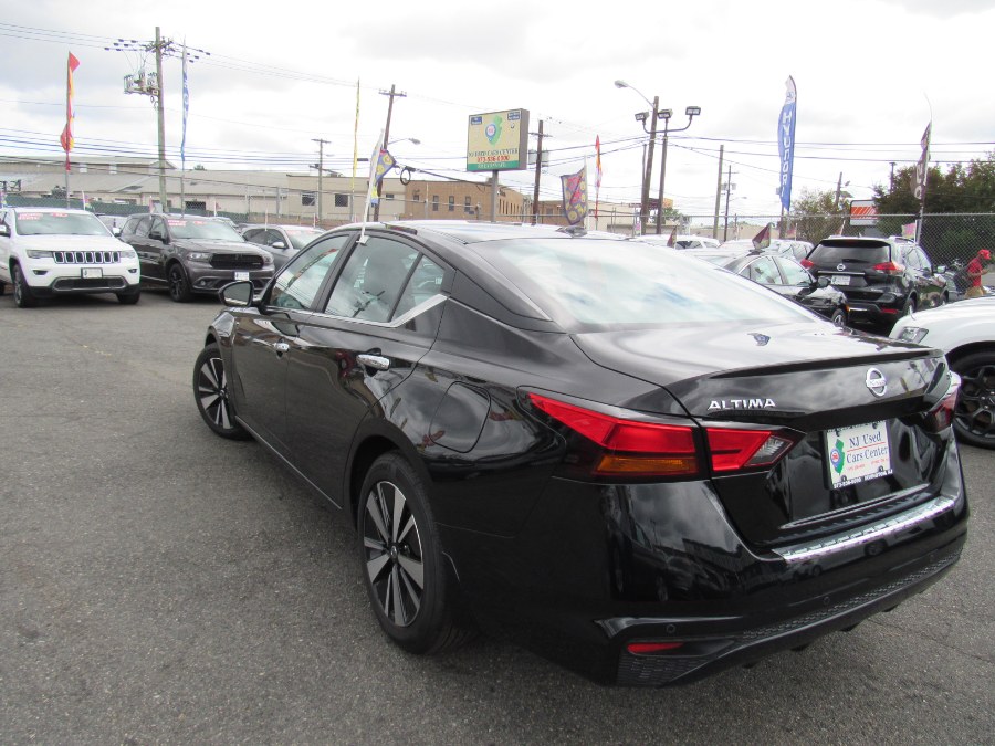 Used Nissan Altima 2.5 SV Sedan 2021 | NJ Used Cars Center. Irvington, New Jersey Used Nissan Altima 2.5 SV Sedan 2021 | NJ Used Cars Center. Irvington, New Jersey