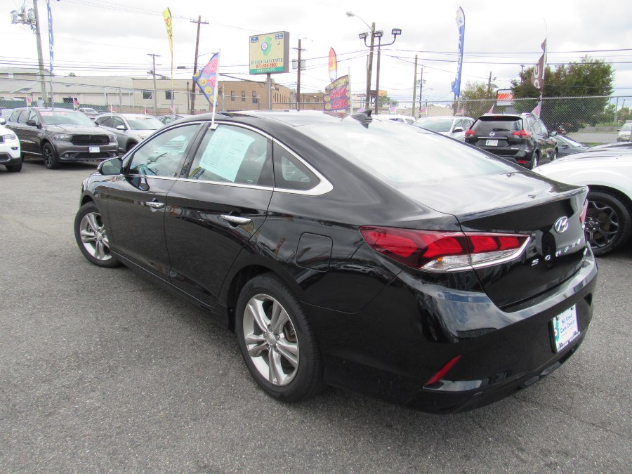 2018 Hyundai Sonata Limited, available for sale in Irvington, New Jersey | NJ Used Cars Center. Irvington, New Jersey 2018 Hyundai Sonata Limited, available for sale in Irvington, New Jersey | NJ Used Cars Center. Irvington, New Jersey