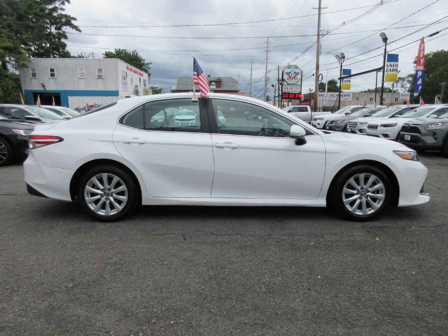 Used Toyota Camry LE Auto (Natl) 2019 | Route 27 Auto Mall. Linden, New Jersey Used Toyota Camry LE Auto (Natl) 2019 | Route 27 Auto Mall. Linden, New Jersey