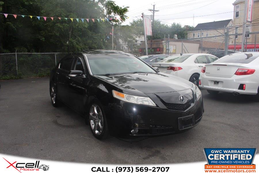 2009 Acura TL AWD Tech HPT 4dr Sdn SH-AWD Tech HPT, available for sale in Paterson, New Jersey | Xcell Motors LLC. Paterson, New Jersey