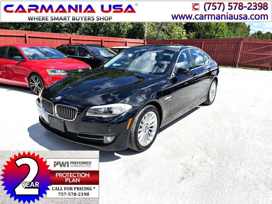 Used BMW 5 Series 4dr Sdn 535i xDrive AWD 2012 | CARMANIA USA. Chesapeake, Virginia Used BMW 5 Series 4dr Sdn 535i xDrive AWD 2012 | CARMANIA USA. Chesapeake, Virginia
