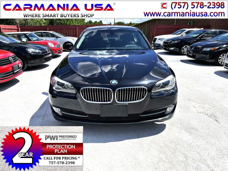 Used BMW 5 Series 4dr Sdn 535i xDrive AWD 2012 | CARMANIA USA. Chesapeake, Virginia Used BMW 5 Series 4dr Sdn 535i xDrive AWD 2012 | CARMANIA USA. Chesapeake, Virginia