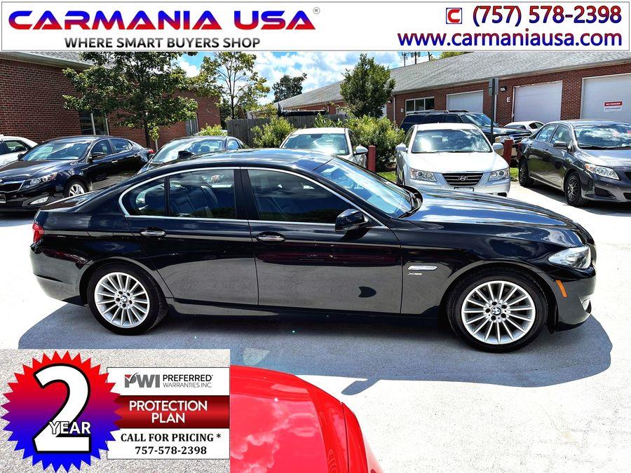 Used BMW 5 Series 4dr Sdn 535i xDrive AWD 2012 | CARMANIA USA. Chesapeake, Virginia Used BMW 5 Series 4dr Sdn 535i xDrive AWD 2012 | CARMANIA USA. Chesapeake, Virginia