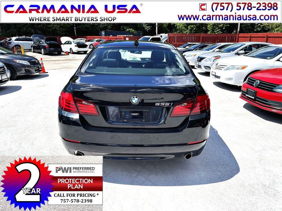 Used BMW 5 Series 4dr Sdn 535i xDrive AWD 2012 | CARMANIA USA. Chesapeake, Virginia Used BMW 5 Series 4dr Sdn 535i xDrive AWD 2012 | CARMANIA USA. Chesapeake, Virginia
