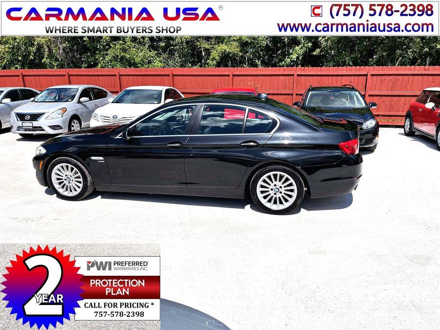 Used BMW 5 Series 4dr Sdn 535i xDrive AWD 2012 | CARMANIA USA. Chesapeake, Virginia Used BMW 5 Series 4dr Sdn 535i xDrive AWD 2012 | CARMANIA USA. Chesapeake, Virginia