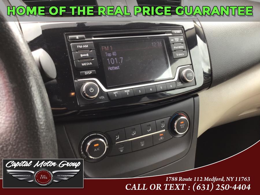 Used Nissan Sentra S CVT 2017 | Capital Motor Group Inc. Medford, New York Used Nissan Sentra S CVT 2017 | Capital Motor Group Inc. Medford, New York