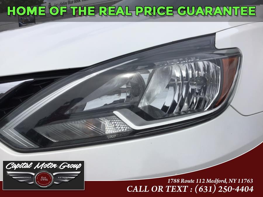 Used Nissan Sentra S CVT 2017 | Capital Motor Group Inc. Medford, New York Used Nissan Sentra S CVT 2017 | Capital Motor Group Inc. Medford, New York