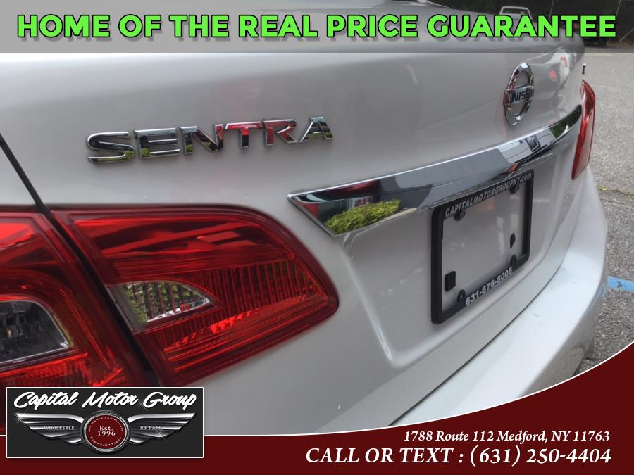 Used Nissan Sentra S CVT 2017 | Capital Motor Group Inc. Medford, New York Used Nissan Sentra S CVT 2017 | Capital Motor Group Inc. Medford, New York
