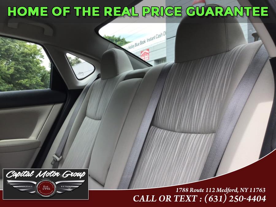 Used Nissan Sentra S CVT 2017 | Capital Motor Group Inc. Medford, New York Used Nissan Sentra S CVT 2017 | Capital Motor Group Inc. Medford, New York