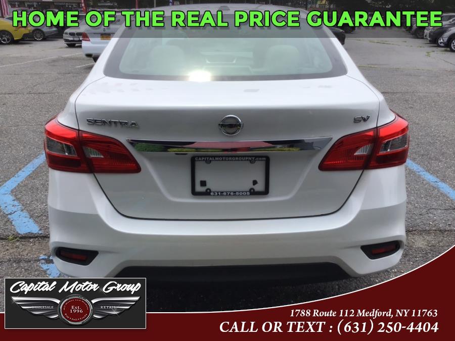Used Nissan Sentra S CVT 2017 | Capital Motor Group Inc. Medford, New York Used Nissan Sentra S CVT 2017 | Capital Motor Group Inc. Medford, New York