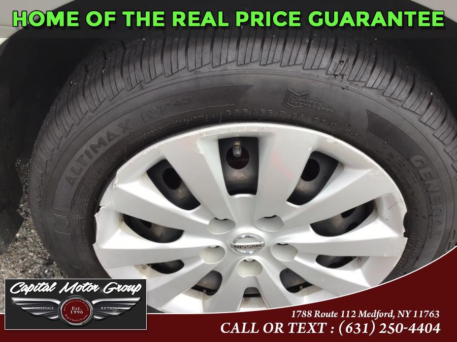 Used Nissan Sentra S CVT 2017 | Capital Motor Group Inc. Medford, New York Used Nissan Sentra S CVT 2017 | Capital Motor Group Inc. Medford, New York