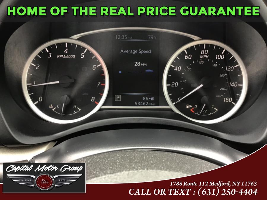 Used Nissan Sentra S CVT 2017 | Capital Motor Group Inc. Medford, New York Used Nissan Sentra S CVT 2017 | Capital Motor Group Inc. Medford, New York