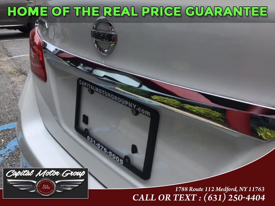 Used Nissan Sentra S CVT 2017 | Capital Motor Group Inc. Medford, New York Used Nissan Sentra S CVT 2017 | Capital Motor Group Inc. Medford, New York