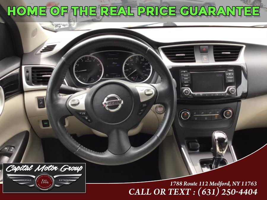 Used Nissan Sentra S CVT 2017 | Capital Motor Group Inc. Medford, New York Used Nissan Sentra S CVT 2017 | Capital Motor Group Inc. Medford, New York