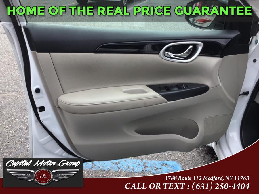 Used Nissan Sentra S CVT 2017 | Capital Motor Group Inc. Medford, New York Used Nissan Sentra S CVT 2017 | Capital Motor Group Inc. Medford, New York