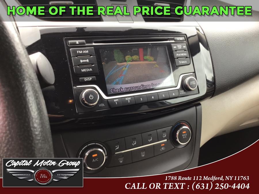 Used Nissan Sentra S CVT 2017 | Capital Motor Group Inc. Medford, New York Used Nissan Sentra S CVT 2017 | Capital Motor Group Inc. Medford, New York