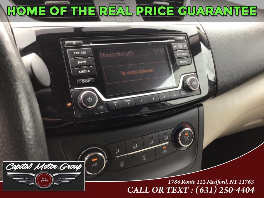 Used Nissan Sentra S CVT 2017 | Capital Motor Group Inc. Medford, New York Used Nissan Sentra S CVT 2017 | Capital Motor Group Inc. Medford, New York