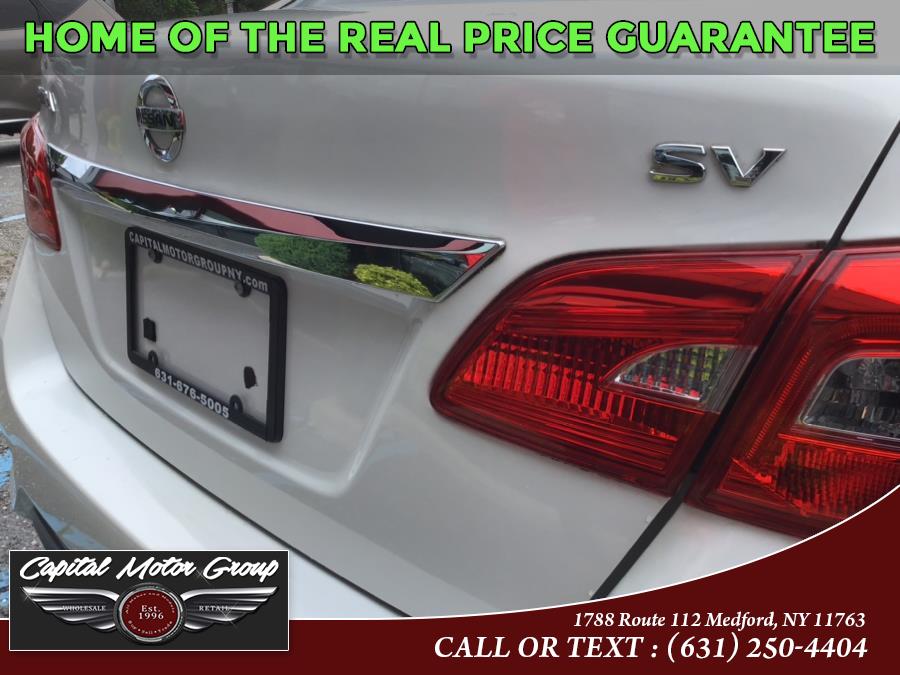 Used Nissan Sentra S CVT 2017 | Capital Motor Group Inc. Medford, New York Used Nissan Sentra S CVT 2017 | Capital Motor Group Inc. Medford, New York