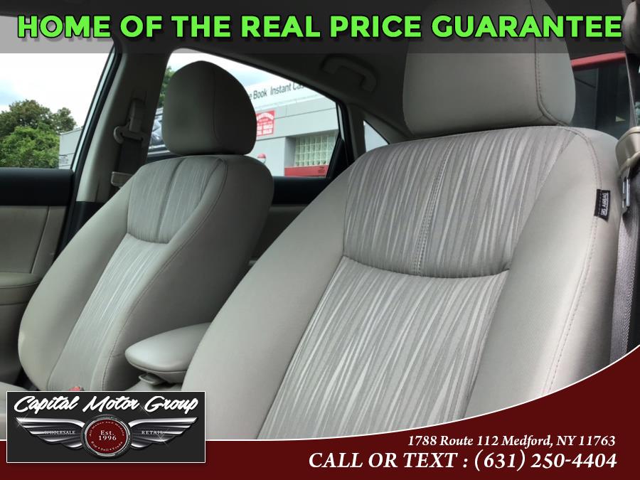 Used Nissan Sentra S CVT 2017 | Capital Motor Group Inc. Medford, New York Used Nissan Sentra S CVT 2017 | Capital Motor Group Inc. Medford, New York