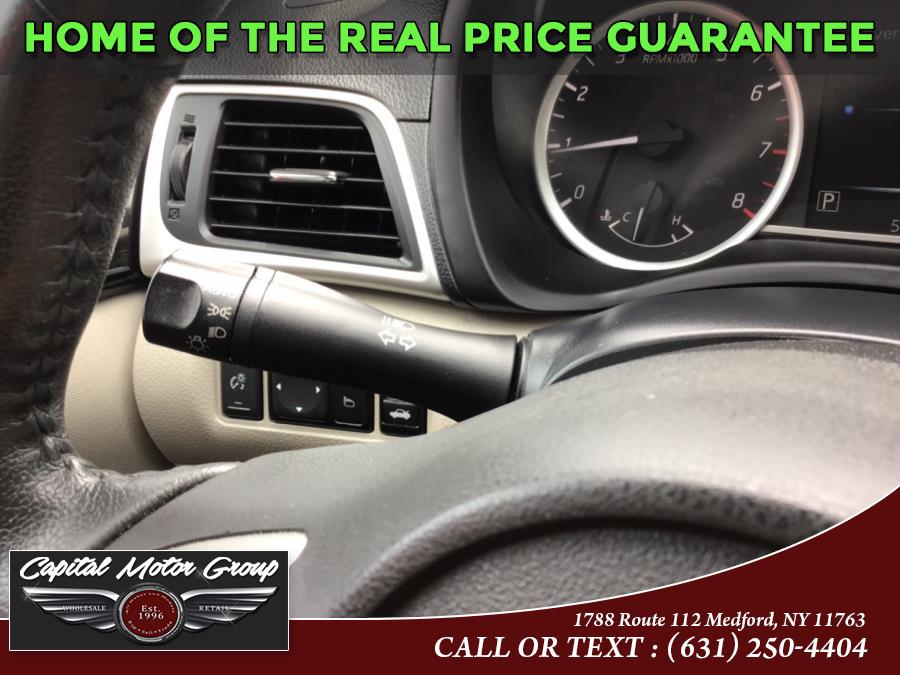 Used Nissan Sentra S CVT 2017 | Capital Motor Group Inc. Medford, New York Used Nissan Sentra S CVT 2017 | Capital Motor Group Inc. Medford, New York