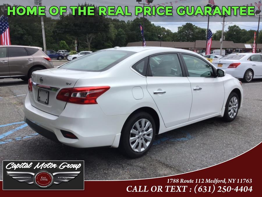 Used Nissan Sentra S CVT 2017 | Capital Motor Group Inc. Medford, New York Used Nissan Sentra S CVT 2017 | Capital Motor Group Inc. Medford, New York