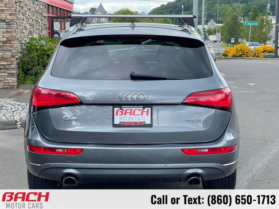 Used Audi Q5 quattro 4dr 2.0T Prestige Hybrid 2013 | Bach Motor Cars. Canton , Connecticut Used Audi Q5 quattro 4dr 2.0T Prestige Hybrid 2013 | Bach Motor Cars. Canton , Connecticut