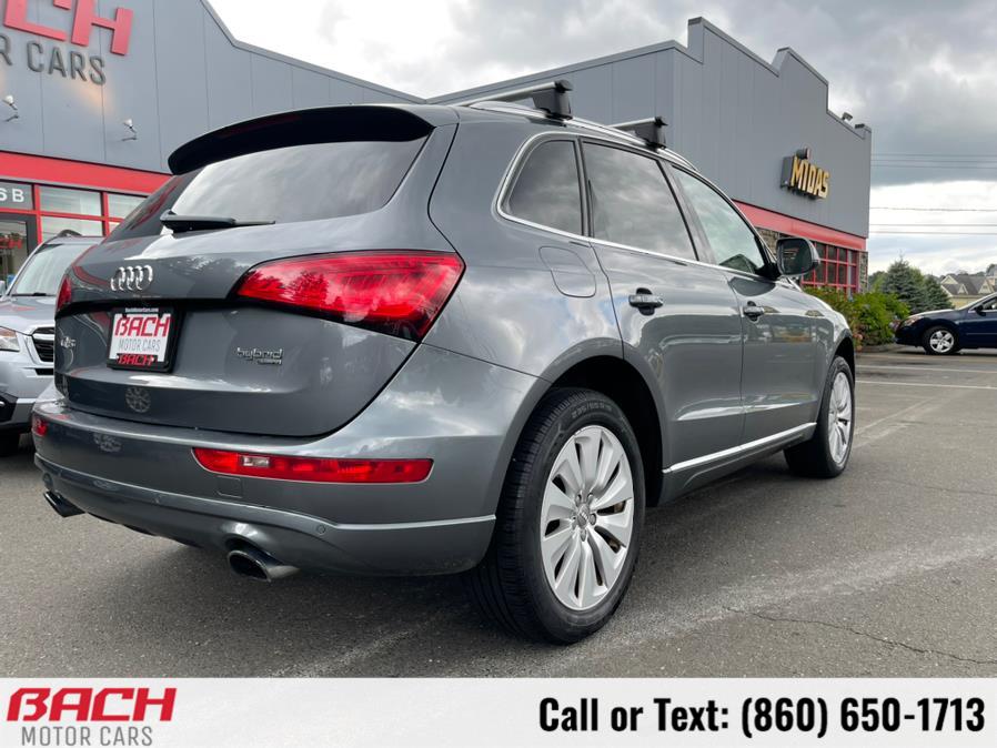 Used Audi Q5 quattro 4dr 2.0T Prestige Hybrid 2013 | Bach Motor Cars. Canton , Connecticut Used Audi Q5 quattro 4dr 2.0T Prestige Hybrid 2013 | Bach Motor Cars. Canton , Connecticut