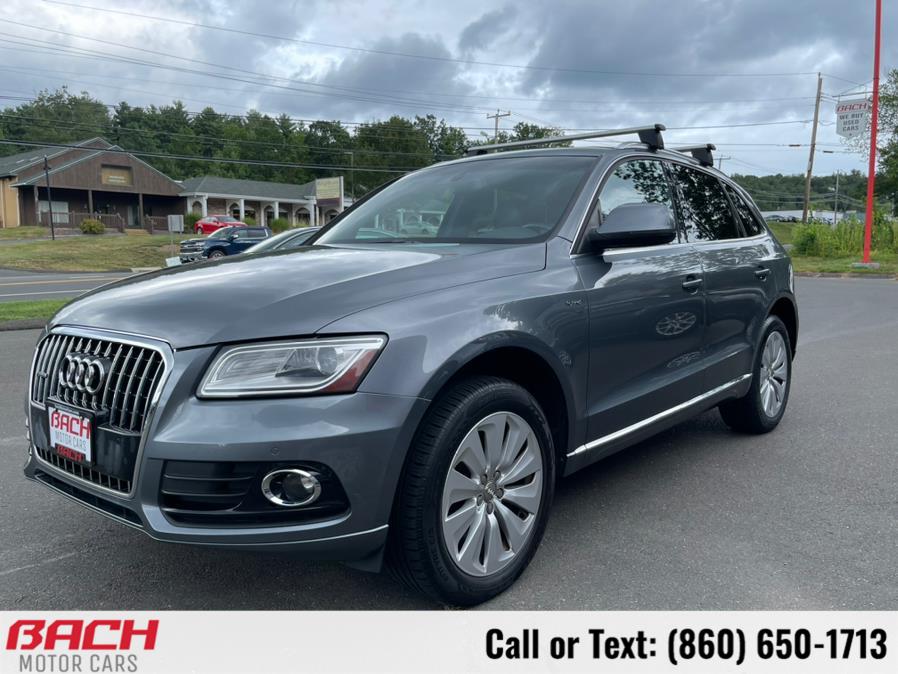 Used Audi Q5 quattro 4dr 2.0T Prestige Hybrid 2013 | Bach Motor Cars. Canton , Connecticut Used Audi Q5 quattro 4dr 2.0T Prestige Hybrid 2013 | Bach Motor Cars. Canton , Connecticut