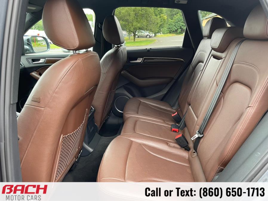 Used Audi Q5 quattro 4dr 2.0T Prestige Hybrid 2013 | Bach Motor Cars. Canton , Connecticut Used Audi Q5 quattro 4dr 2.0T Prestige Hybrid 2013 | Bach Motor Cars. Canton , Connecticut