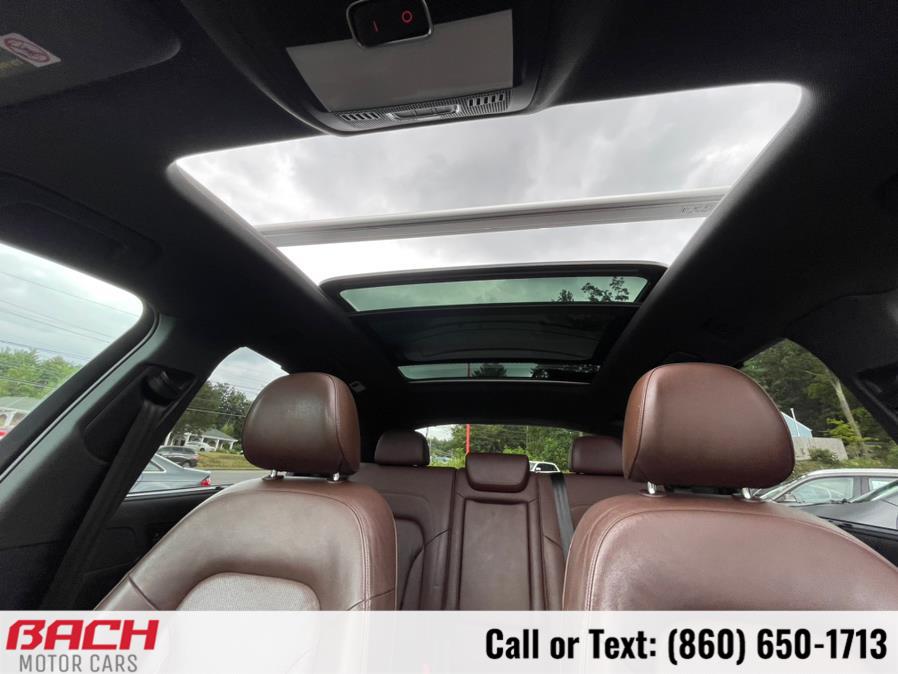 Used Audi Q5 quattro 4dr 2.0T Prestige Hybrid 2013 | Bach Motor Cars. Canton , Connecticut Used Audi Q5 quattro 4dr 2.0T Prestige Hybrid 2013 | Bach Motor Cars. Canton , Connecticut
