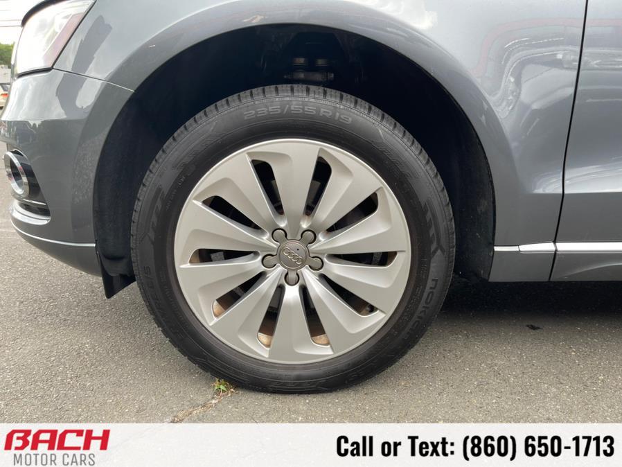 Used Audi Q5 quattro 4dr 2.0T Prestige Hybrid 2013 | Bach Motor Cars. Canton , Connecticut Used Audi Q5 quattro 4dr 2.0T Prestige Hybrid 2013 | Bach Motor Cars. Canton , Connecticut