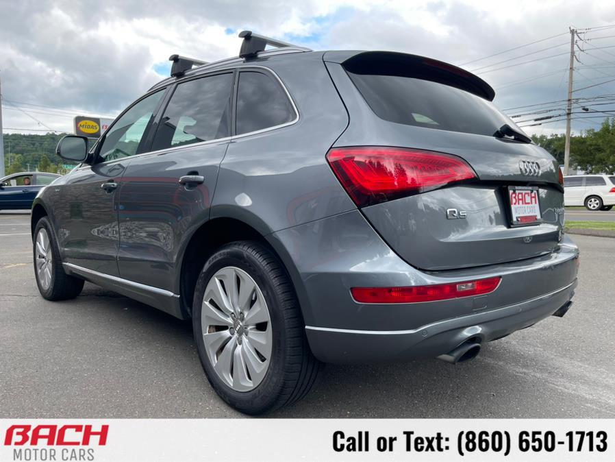 Used Audi Q5 quattro 4dr 2.0T Prestige Hybrid 2013 | Bach Motor Cars. Canton , Connecticut Used Audi Q5 quattro 4dr 2.0T Prestige Hybrid 2013 | Bach Motor Cars. Canton , Connecticut