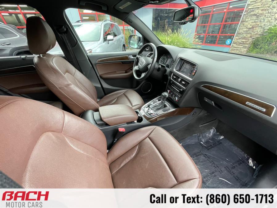 Used Audi Q5 quattro 4dr 2.0T Prestige Hybrid 2013 | Bach Motor Cars. Canton , Connecticut Used Audi Q5 quattro 4dr 2.0T Prestige Hybrid 2013 | Bach Motor Cars. Canton , Connecticut