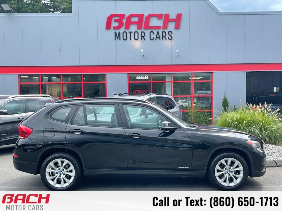 2013 BMW X1 AWD 4dr xDrive28i, available for sale in Canton , Connecticut | Bach Motor Cars. Canton , Connecticut