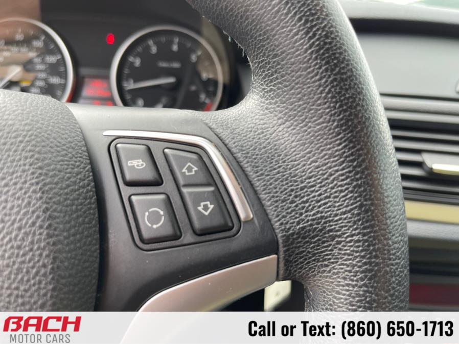 Used BMW X1 AWD 4dr xDrive28i 2013 | Bach Motor Cars. Canton , Connecticut Used BMW X1 AWD 4dr xDrive28i 2013 | Bach Motor Cars. Canton , Connecticut