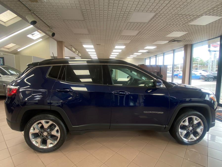Used Jeep Compass Limited 4x4 2018 | Power Motors East. Massapequa Park, New York Used Jeep Compass Limited 4x4 2018 | Power Motors East. Massapequa Park, New York