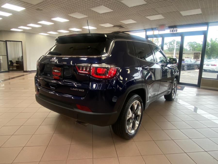 Used Jeep Compass Limited 4x4 2018 | Power Motors East. Massapequa Park, New York Used Jeep Compass Limited 4x4 2018 | Power Motors East. Massapequa Park, New York