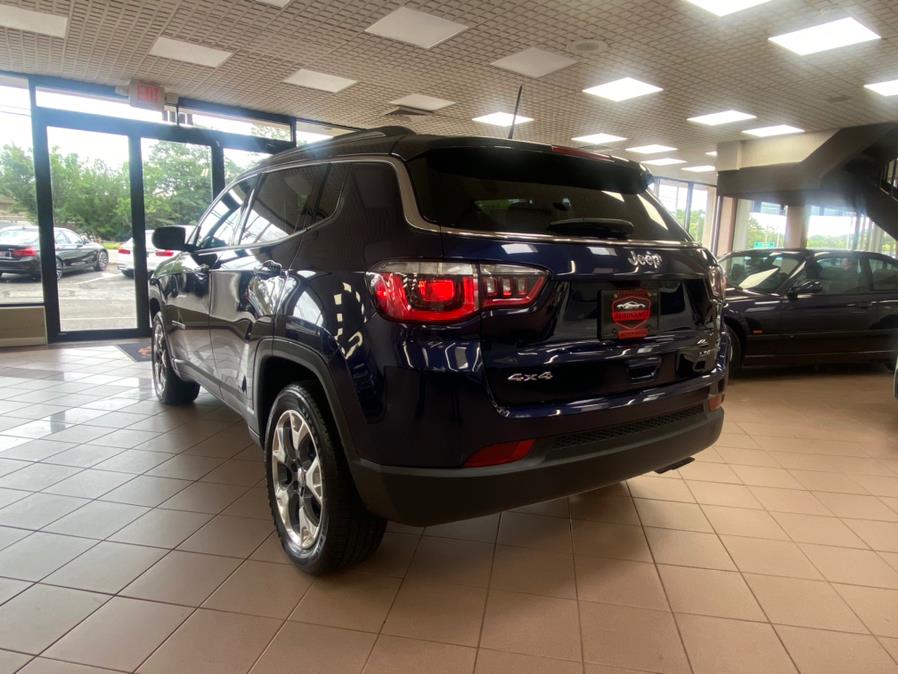 Used Jeep Compass Limited 4x4 2018 | Power Motors East. Massapequa Park, New York Used Jeep Compass Limited 4x4 2018 | Power Motors East. Massapequa Park, New York