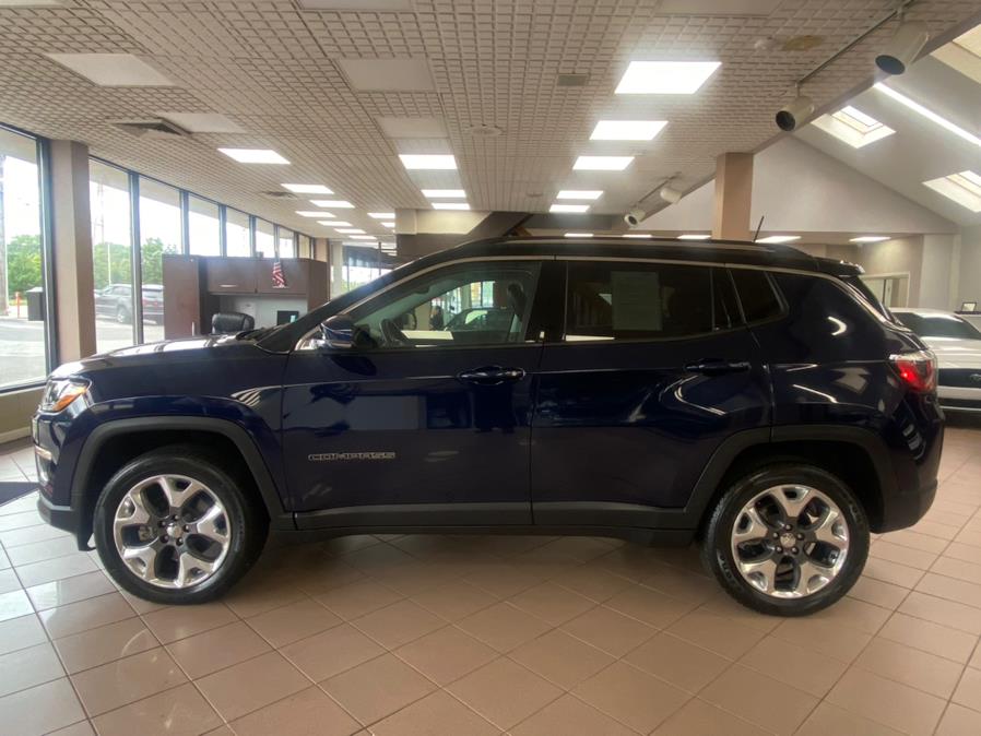 Used Jeep Compass Limited 4x4 2018 | Power Motors East. Massapequa Park, New York Used Jeep Compass Limited 4x4 2018 | Power Motors East. Massapequa Park, New York