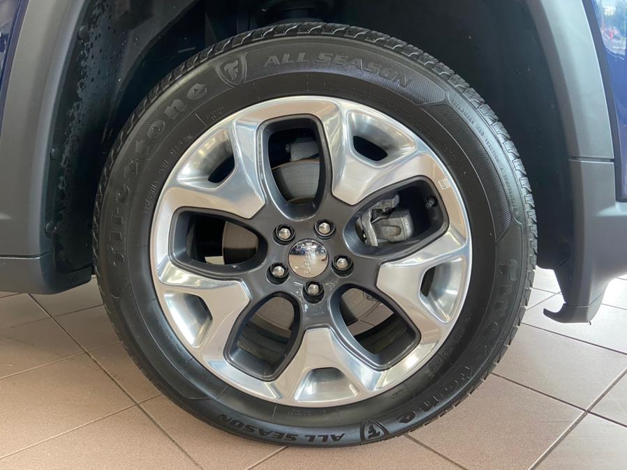 Used Jeep Compass Limited 4x4 2018 | Power Motors East. Massapequa Park, New York Used Jeep Compass Limited 4x4 2018 | Power Motors East. Massapequa Park, New York