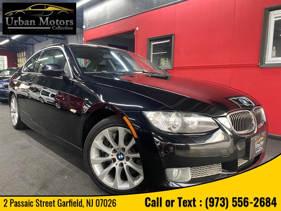 2008 BMW 3 Series 335xi, available for sale in Garfield, New Jersey | Urban Motors Collection. Garfield, New Jersey