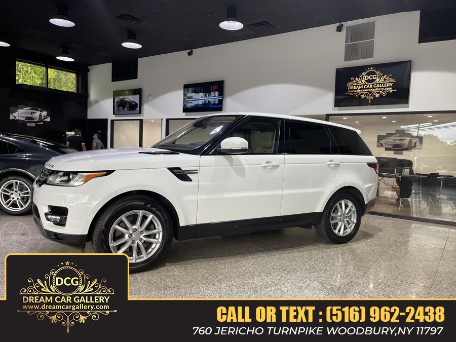 Used Land Rover Range Rover Sport 4WD 4dr V6 SE 2016 | Dream Car Gallery. Woodbury, New York Used Land Rover Range Rover Sport 4WD 4dr V6 SE 2016 | Dream Car Gallery. Woodbury, New York