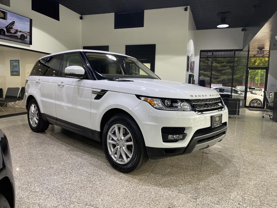 Used Land Rover Range Rover Sport 4WD 4dr V6 SE 2016 | Dream Car Gallery. Woodbury, New York Used Land Rover Range Rover Sport 4WD 4dr V6 SE 2016 | Dream Car Gallery. Woodbury, New York