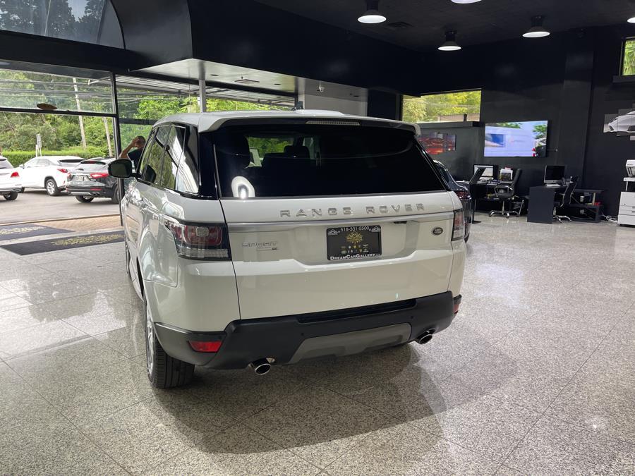 Used Land Rover Range Rover Sport 4WD 4dr V6 SE 2016 | Dream Car Gallery. Woodbury, New York Used Land Rover Range Rover Sport 4WD 4dr V6 SE 2016 | Dream Car Gallery. Woodbury, New York