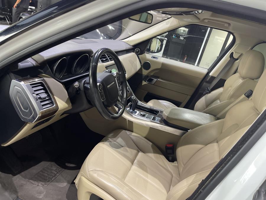 Used Land Rover Range Rover Sport 4WD 4dr V6 SE 2016 | Dream Car Gallery. Woodbury, New York Used Land Rover Range Rover Sport 4WD 4dr V6 SE 2016 | Dream Car Gallery. Woodbury, New York