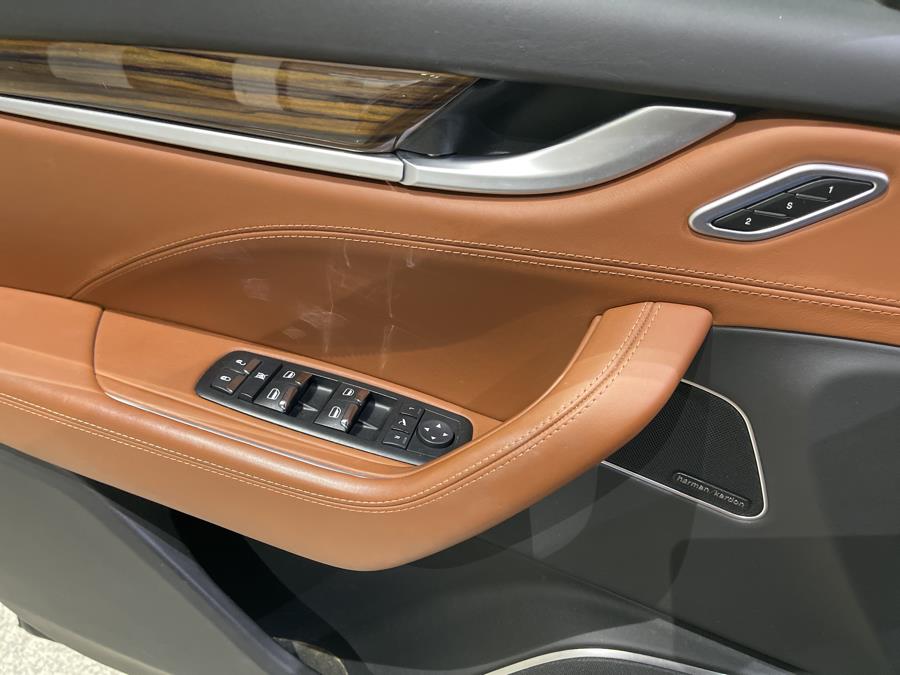Used Maserati Levante 3.0L 2017 | Dream Car Gallery. Woodbury, New York Used Maserati Levante 3.0L 2017 | Dream Car Gallery. Woodbury, New York