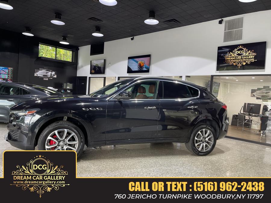 Used Maserati Levante 3.0L 2017 | Dream Car Gallery. Woodbury, New York Used Maserati Levante 3.0L 2017 | Dream Car Gallery. Woodbury, New York