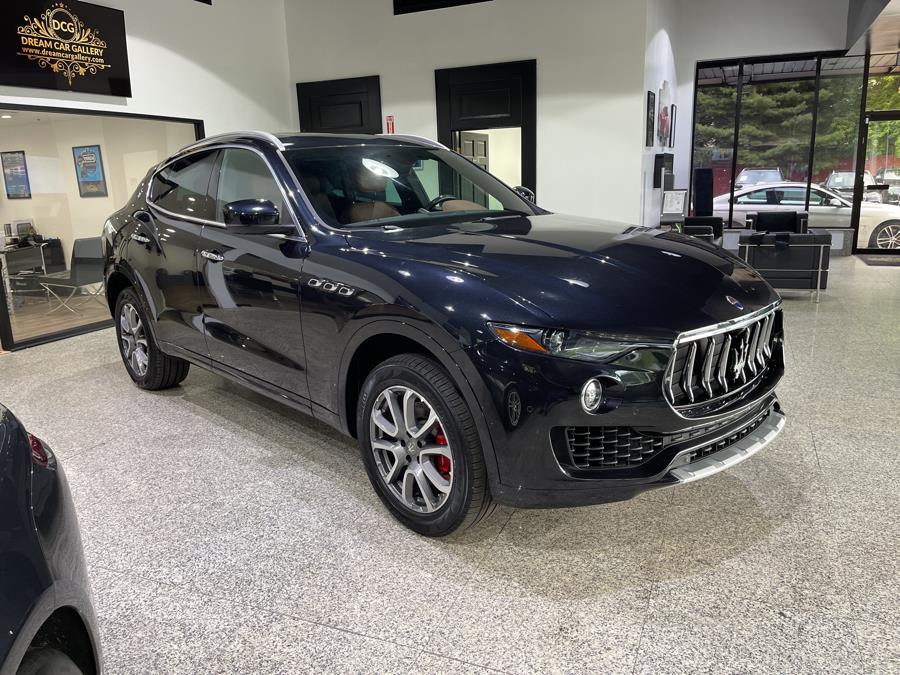 Used Maserati Levante 3.0L 2017 | Dream Car Gallery. Woodbury, New York Used Maserati Levante 3.0L 2017 | Dream Car Gallery. Woodbury, New York