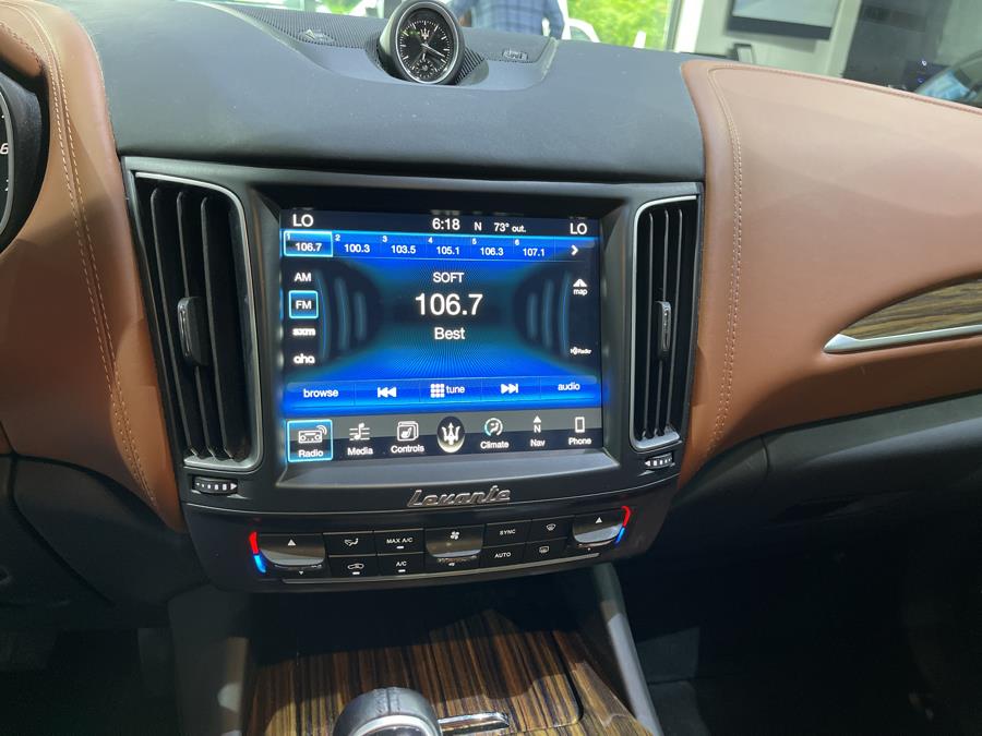 Used Maserati Levante 3.0L 2017 | Dream Car Gallery. Woodbury, New York Used Maserati Levante 3.0L 2017 | Dream Car Gallery. Woodbury, New York